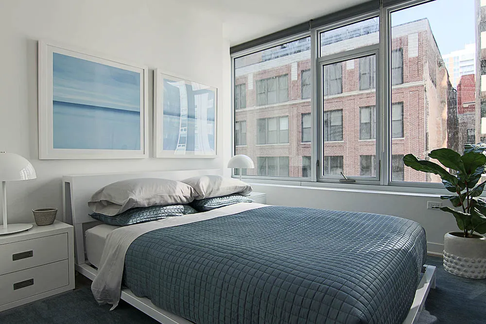 720 S Wells St, ,  60607, USA 60605-unit#2/2.5 TOWNHOME-Chicago-IL
