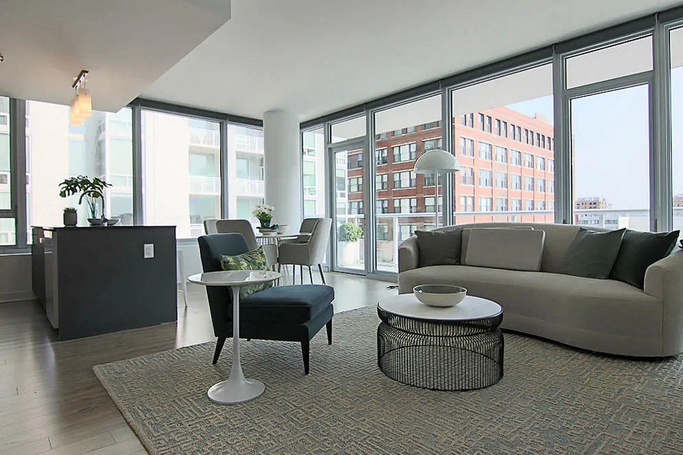 720 S Wells St, , 60607, USA 60605-unit#2/2.5 TOWNHOME-Chicago-IL
