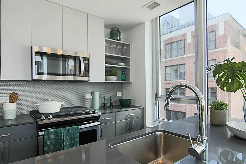 720 S Wells St, ,  60607, USA 60605-unit#3/3.5 TOWNHOME-Chicago-IL