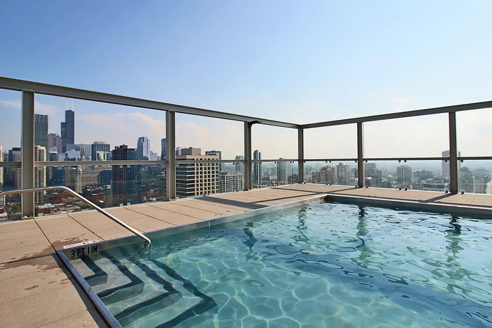 805 N La Salle Dr, ,  60610, USA 60654-unit#STUDIO PENTHOUSE-Chicago-IL