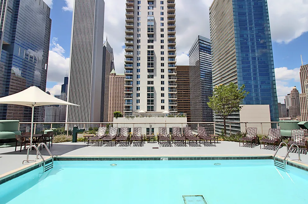 400 East South Water Street, ,  60601, USA 60601-unit#CONVERTIBLE-Chicago-IL