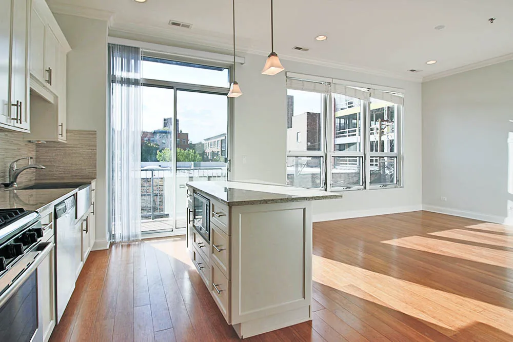 22 N Aberdeen St, , 60607, USA 60607-unit#3/2-Chicago-IL