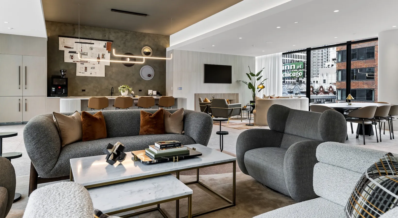 218 E Grand Ave, ,  60611, USA 60611-unit#1/1-Chicago-IL