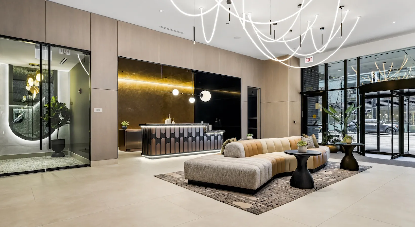 218 E Grand Ave, ,  60611, USA 60611-unit#1/1 + DEN-Chicago-IL