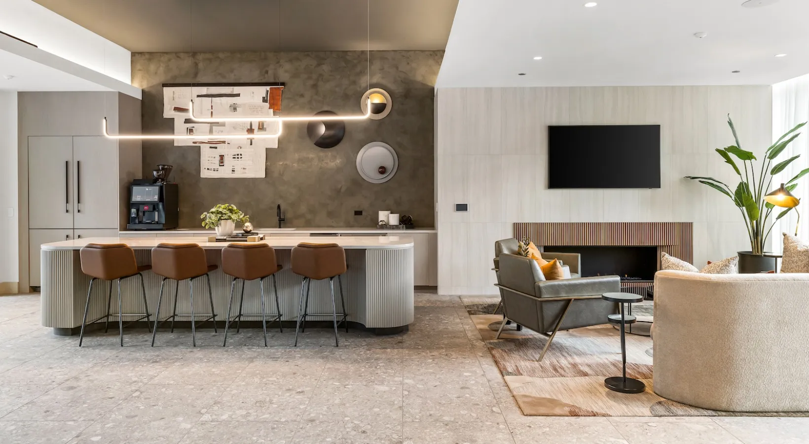 218 E Grand Ave, ,  60611, USA 60611-unit#1/1-Chicago-IL