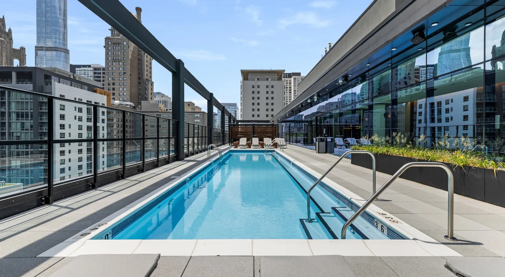 218 E Grand Ave, ,  60611, USA 60611-unit#1/1 + DEN-Chicago-IL