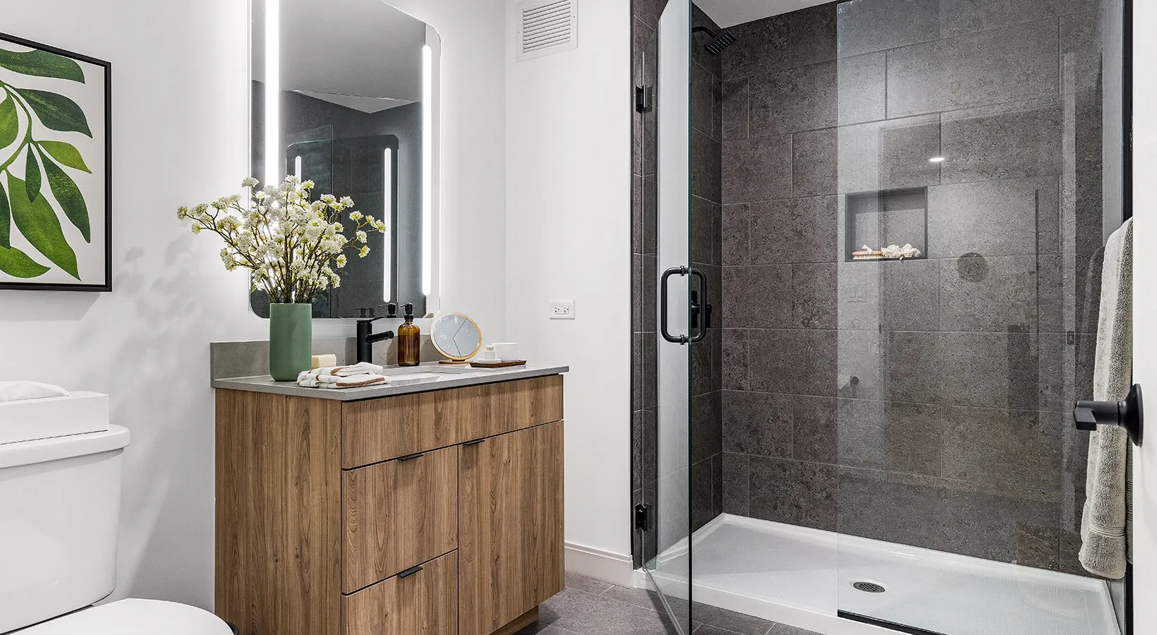 218 E Grand Ave, ,  60611, USA 60611-unit#1/1 + DEN-Chicago-IL