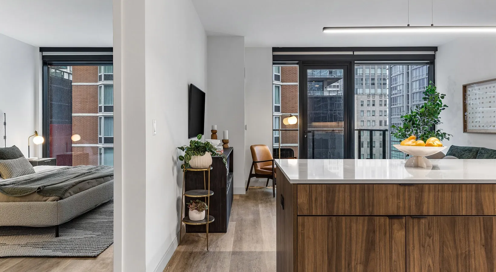 218 E Grand Ave, , 60611, USA 60611-unit#1/1 + DEN-Chicago-IL