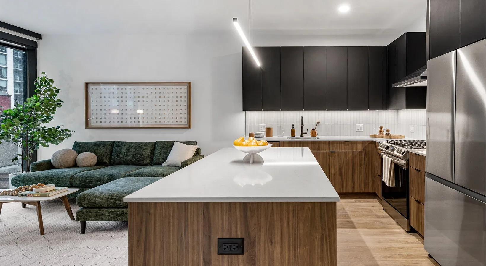 218 E Grand Ave, ,  60611, USA 60611-unit#1/1 + DEN-Chicago-IL