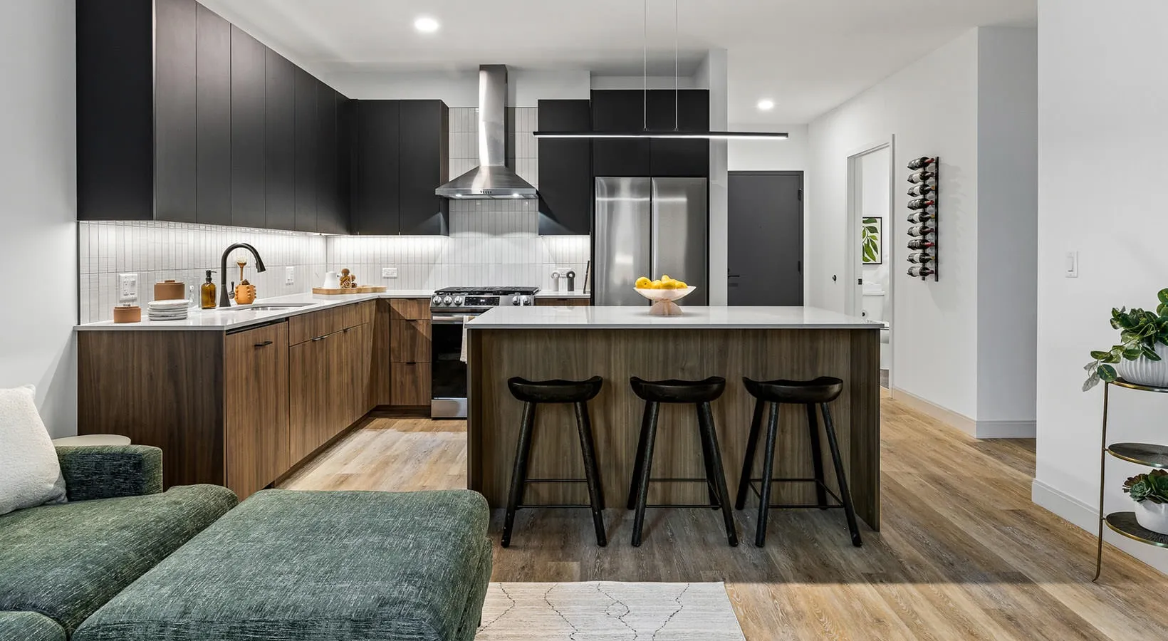 218 E Grand Ave, ,  60611, USA 60611-unit#1/1 + DEN-Chicago-IL