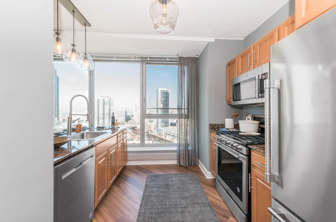 Left Bank, 300 N Canal St, ,  60606, USA 60606-unit#2/2 PENTHOUSE-Chicago-IL
