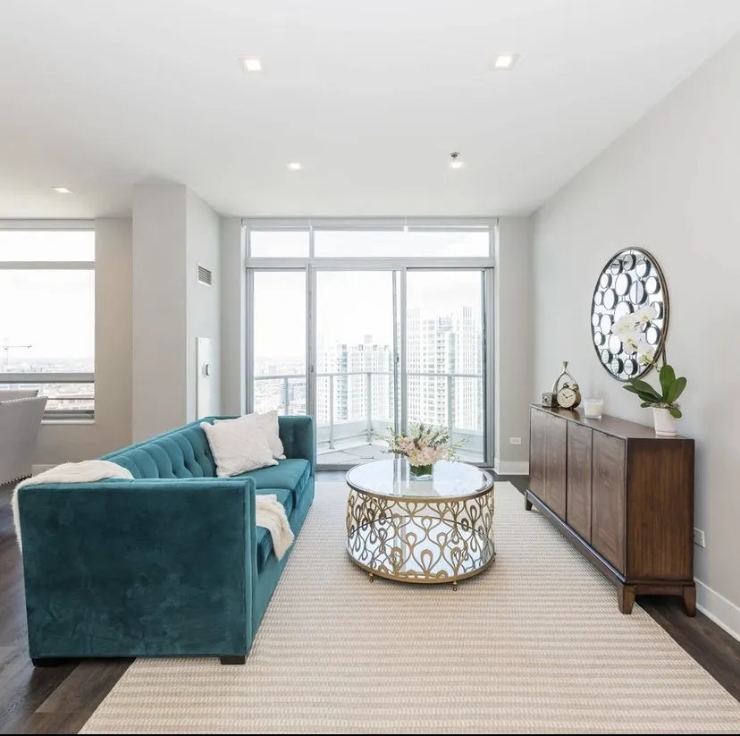 Left Bank, 300 N Canal St, ,  60606, USA 60606-unit#2/2 PENTHOUSE-Chicago-IL