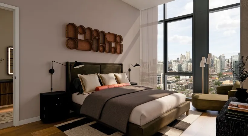 1114 W Carroll Ave, ,  60607, USA 60607-unit#3/3 PENTHOUSE-Chicago-IL