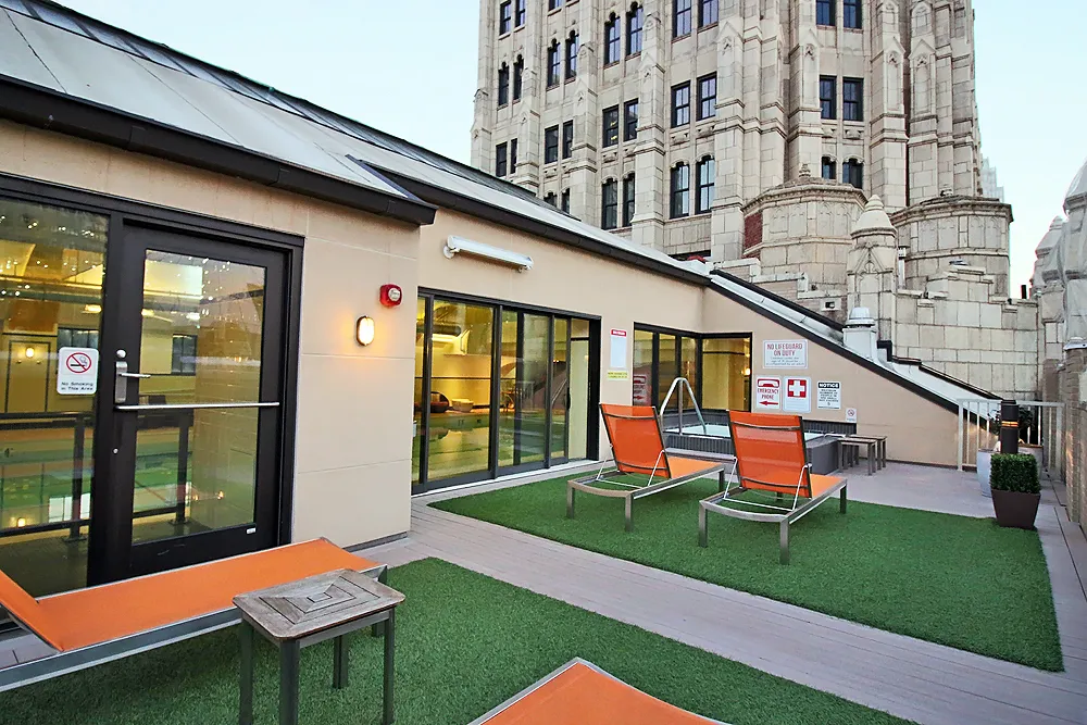 188 W Randolph St, ,  60601, USA 60601-unit#STUDIO-Chicago-IL