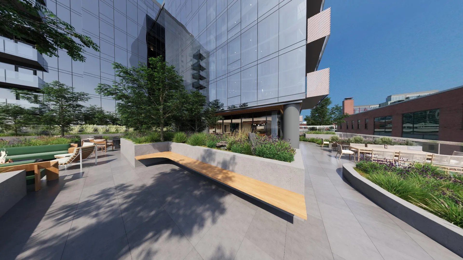 1717 S Michigan Ave, , 60616, USA 60616-unit#4/4 PENTHOUSE-Chicago-IL