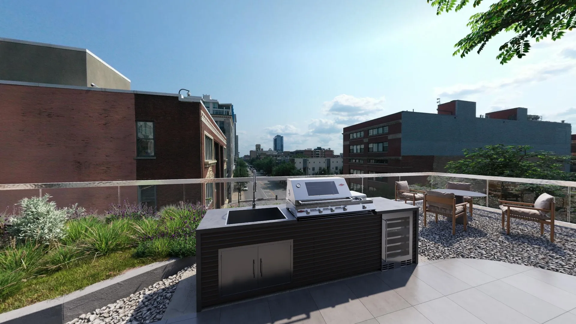 1717 S Michigan Ave, , 60616, USA 60616-unit#4/4 PENTHOUSE-Chicago-IL