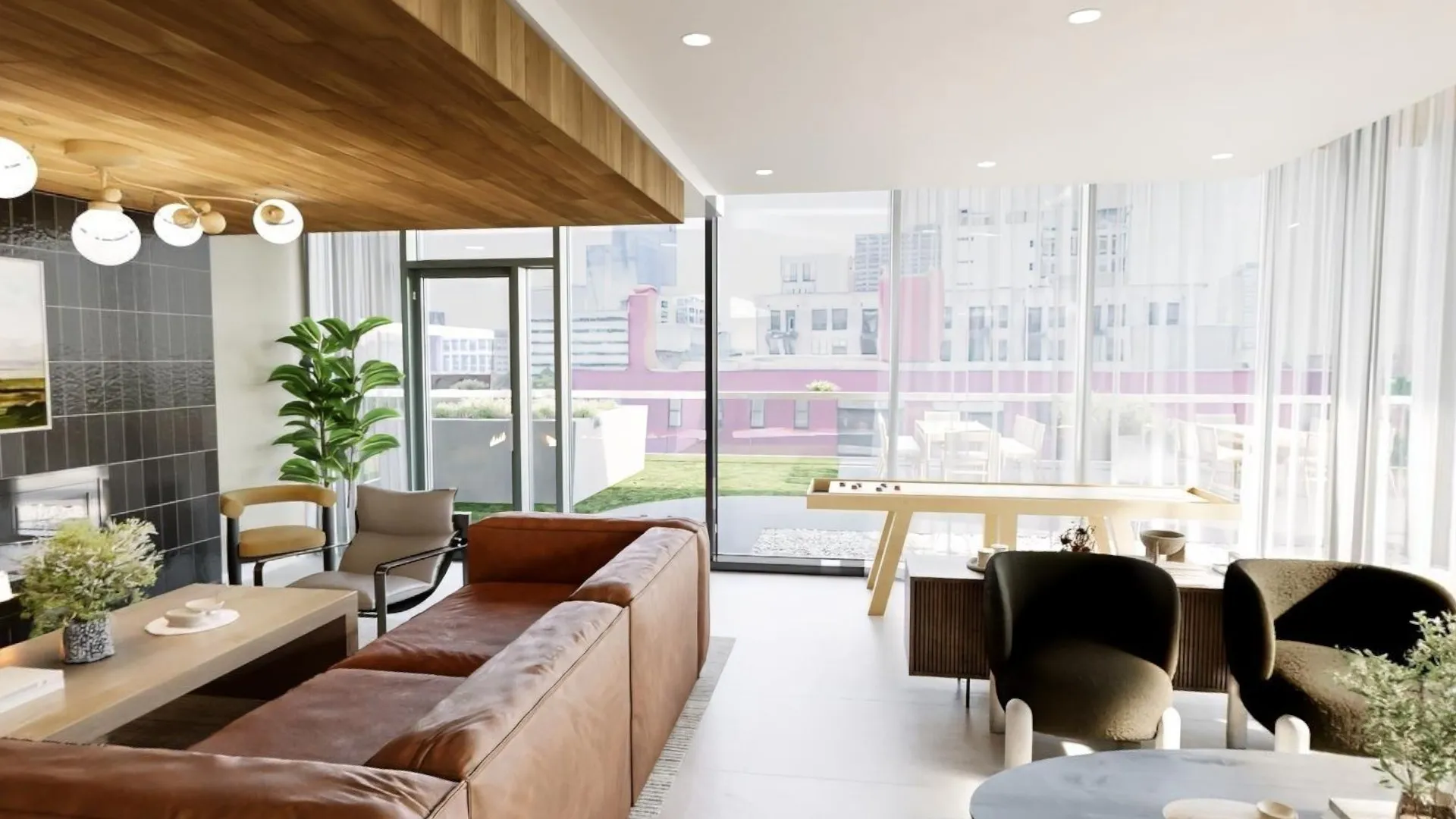 1717 S Michigan Ave, , 60616, USA 60616-unit#4/4 PENTHOUSE-Chicago-IL