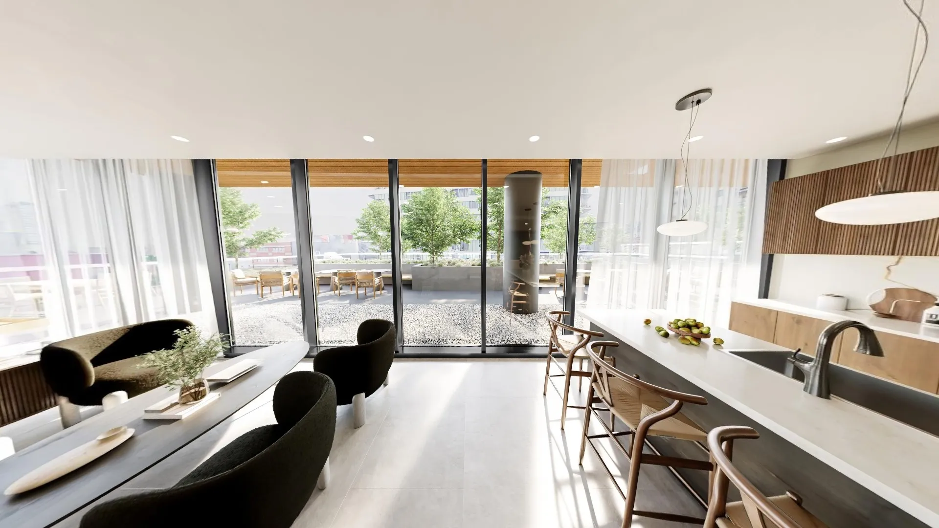 1717 S Michigan Ave, , 60616, USA 60616-unit#4/4 PENTHOUSE-Chicago-IL