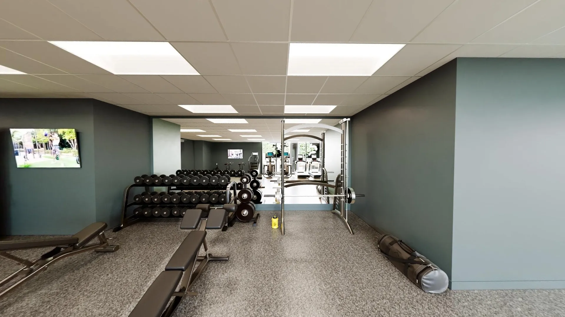 1717 S Michigan Ave, , 60616, USA 60616-unit#4/4 PENTHOUSE-Chicago-IL