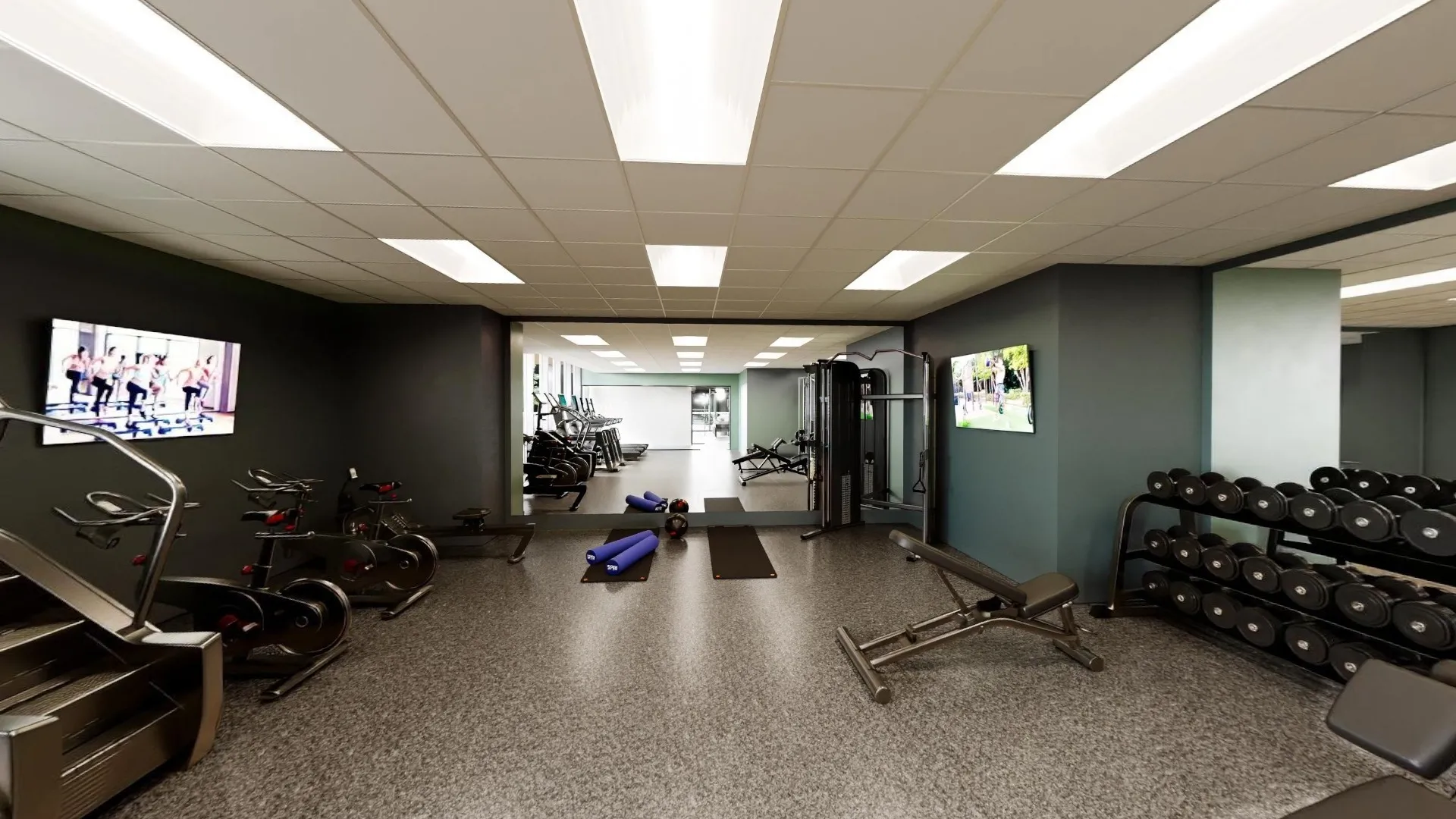 1717 S Michigan Ave, , 60616, USA 60616-unit#4/4 PENTHOUSE-Chicago-IL