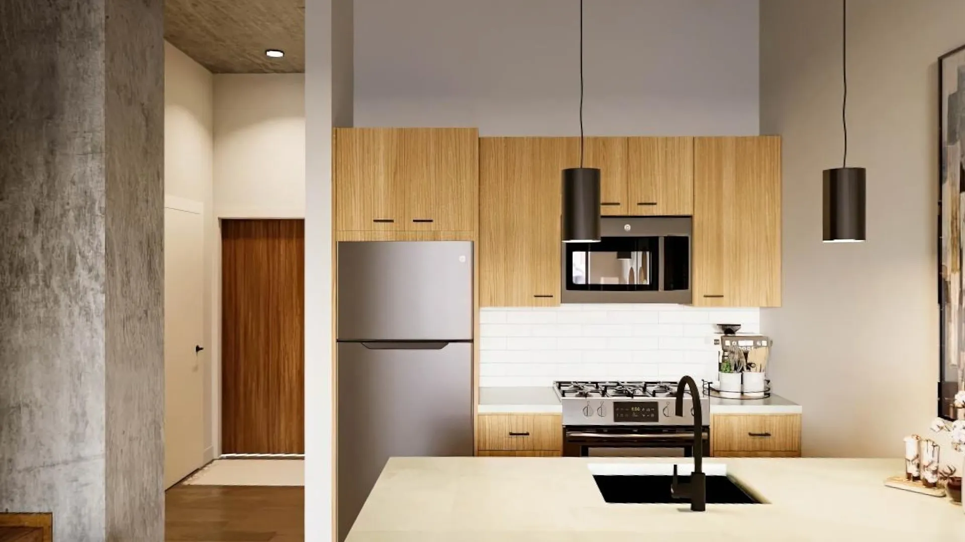 1717 S Michigan Ave, ,  60616, USA 60616-unit#1/1-Chicago-IL