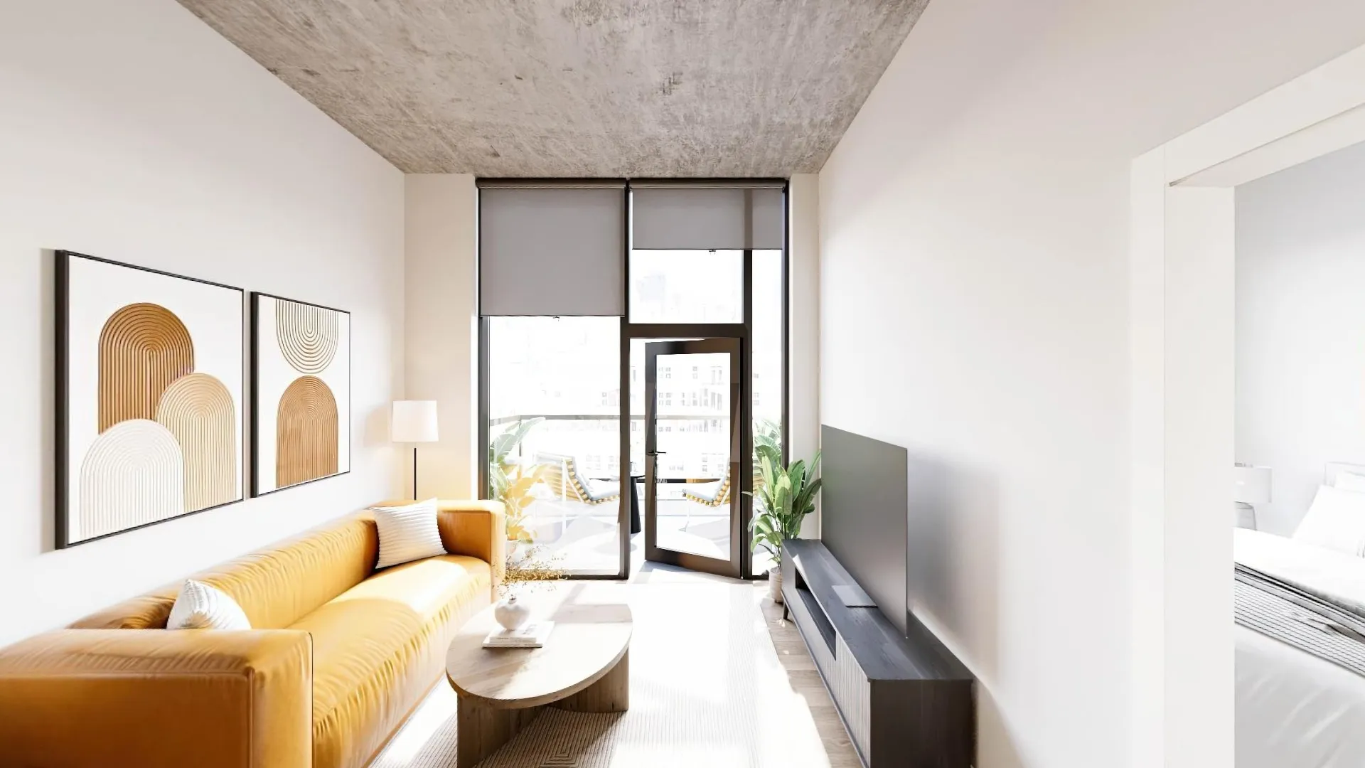 1717 S Michigan Ave, ,  60616, USA 60616-unit#1/1-Chicago-IL