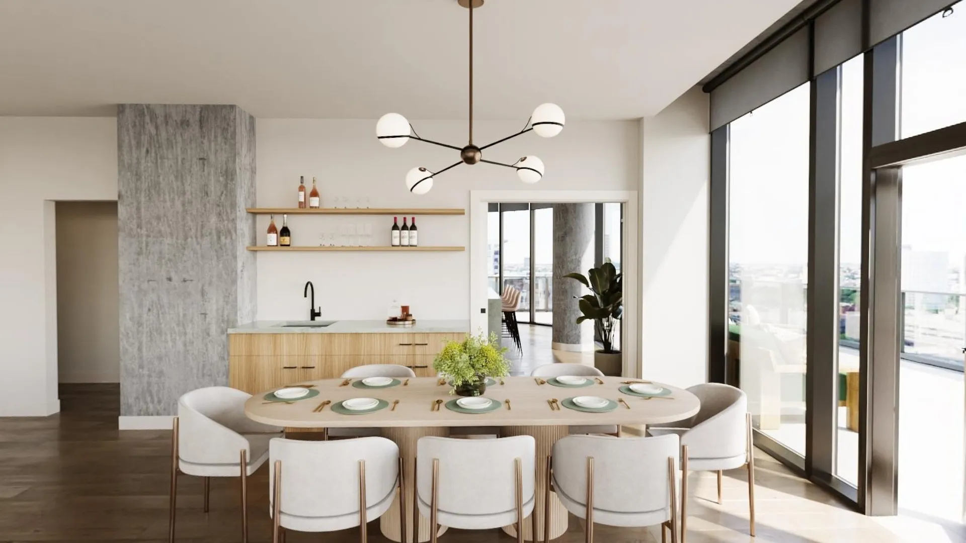 1717 S Michigan Ave, , 60616, USA 60616-unit#3/3 PENTHOUSE-Chicago-IL