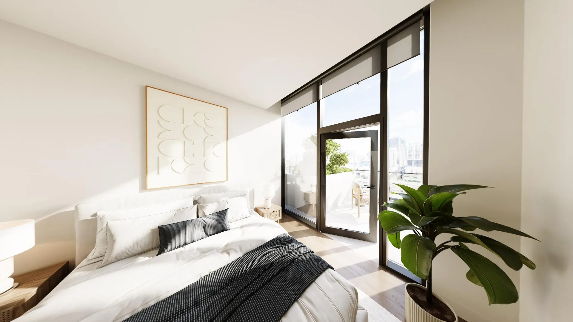 1717 S Michigan Ave, , 60616, USA 60616-unit#4/4 PENTHOUSE-Chicago-IL