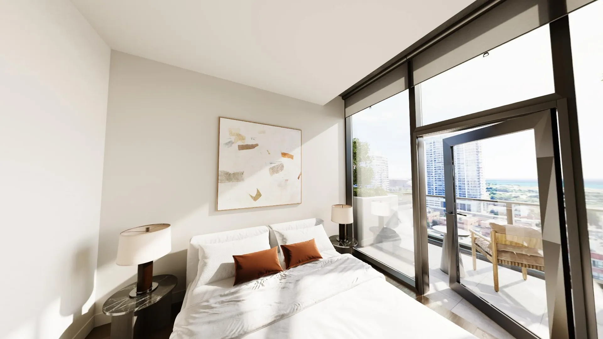 1717 S Michigan Ave, , 60616, USA 60616-unit#4/4 PENTHOUSE-Chicago-IL