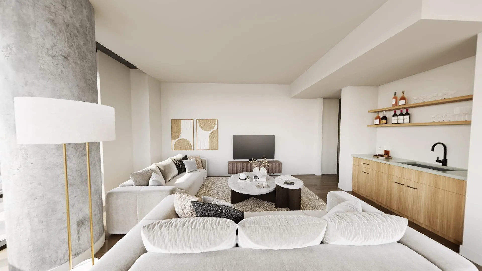 1717 S Michigan Ave, , 60616, USA 60616-unit#4/4 PENTHOUSE-Chicago-IL