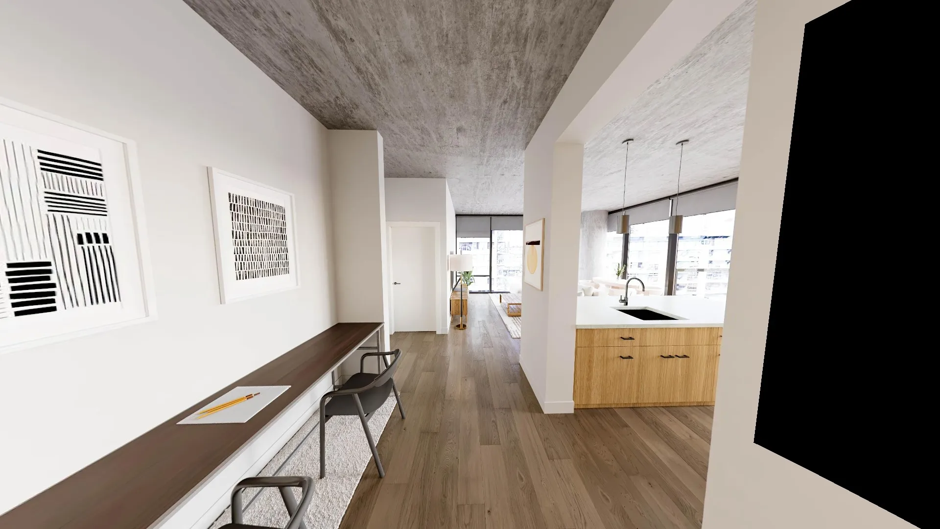 1717 S Michigan Ave, ,  60616, USA 60616-unit#2/2-Chicago-IL