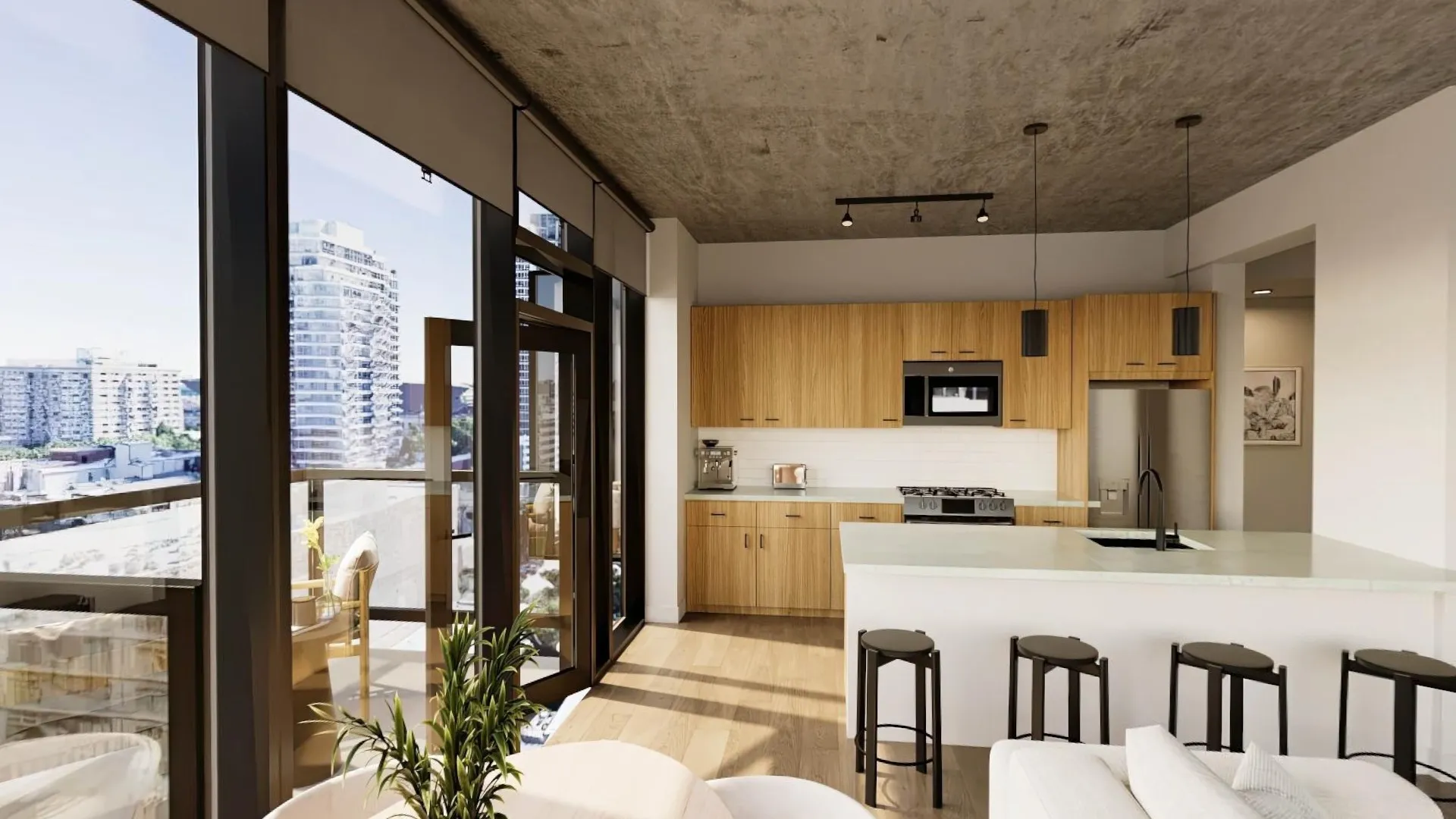 1717 S Michigan Ave, ,  60616, USA 60616-unit#2/2-Chicago-IL