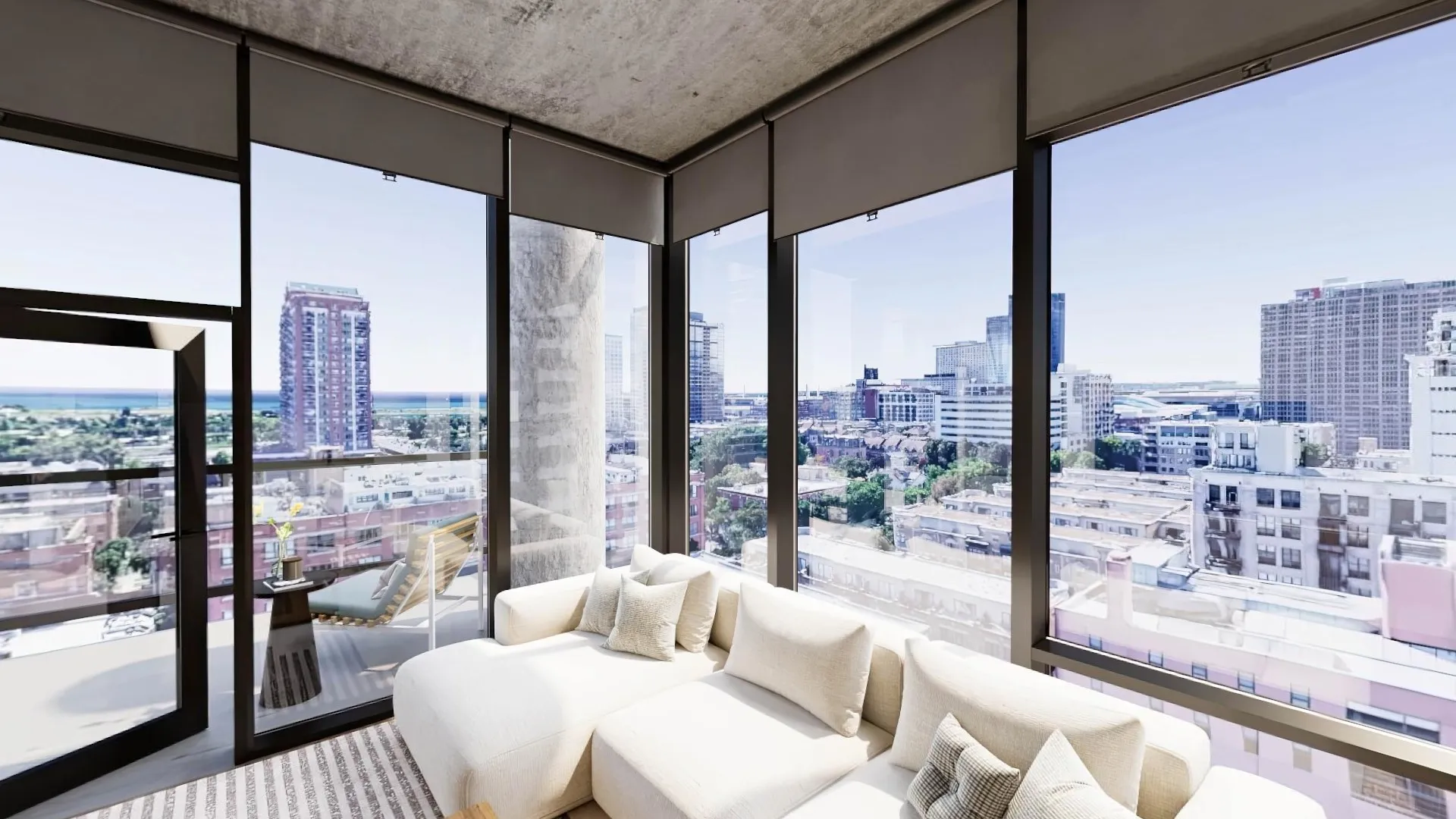 1717 S Michigan Ave, ,  60616, USA 60616-unit#2/2-Chicago-IL