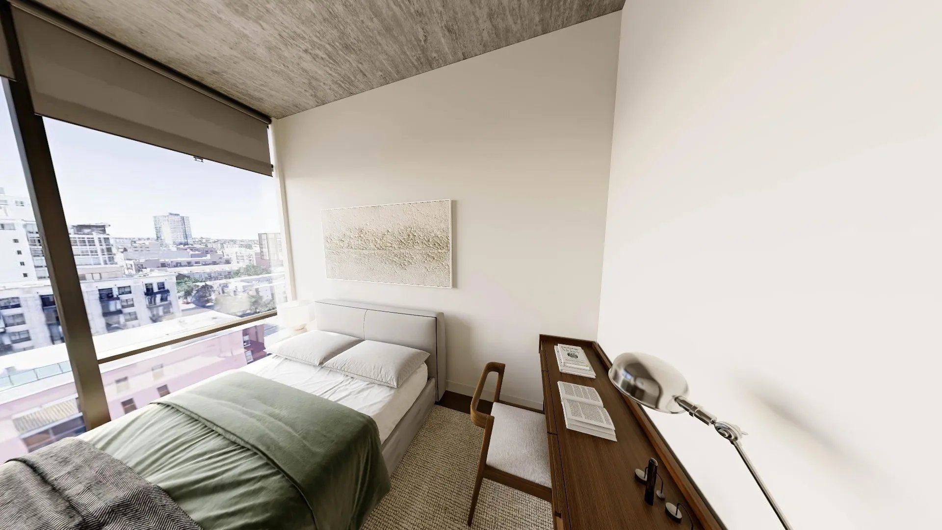 1717 S Michigan Ave, ,  60616, USA 60616-unit#2/2-Chicago-IL