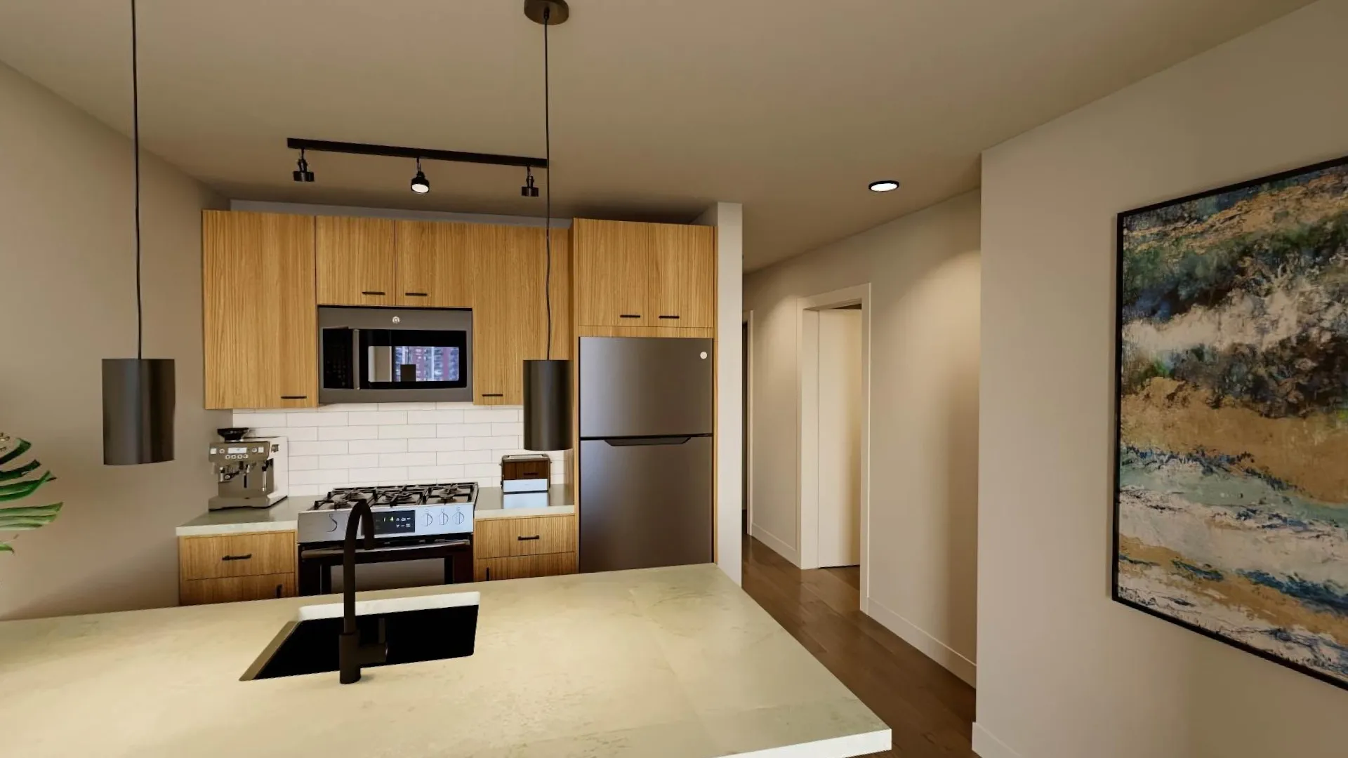 1717 S Michigan Ave, ,  60616, USA 60616-unit#2/2-Chicago-IL