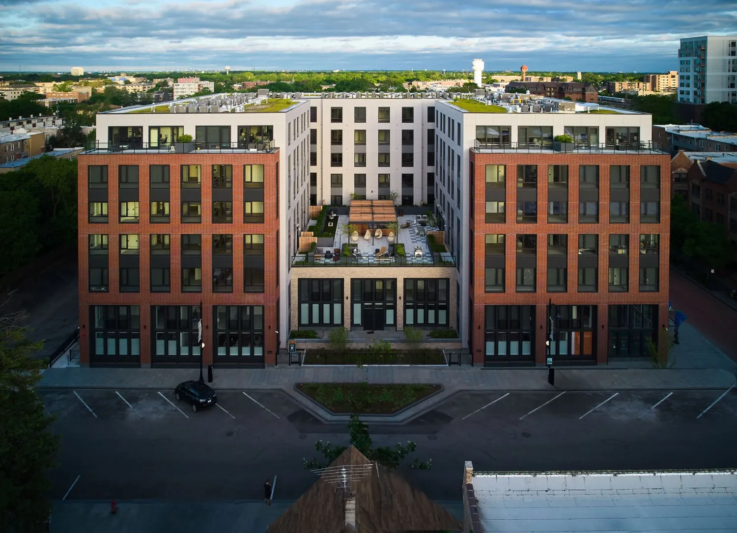 1105 Pleasant St, , 60302, USA 60302-unit#1/1-Oak Park-IL