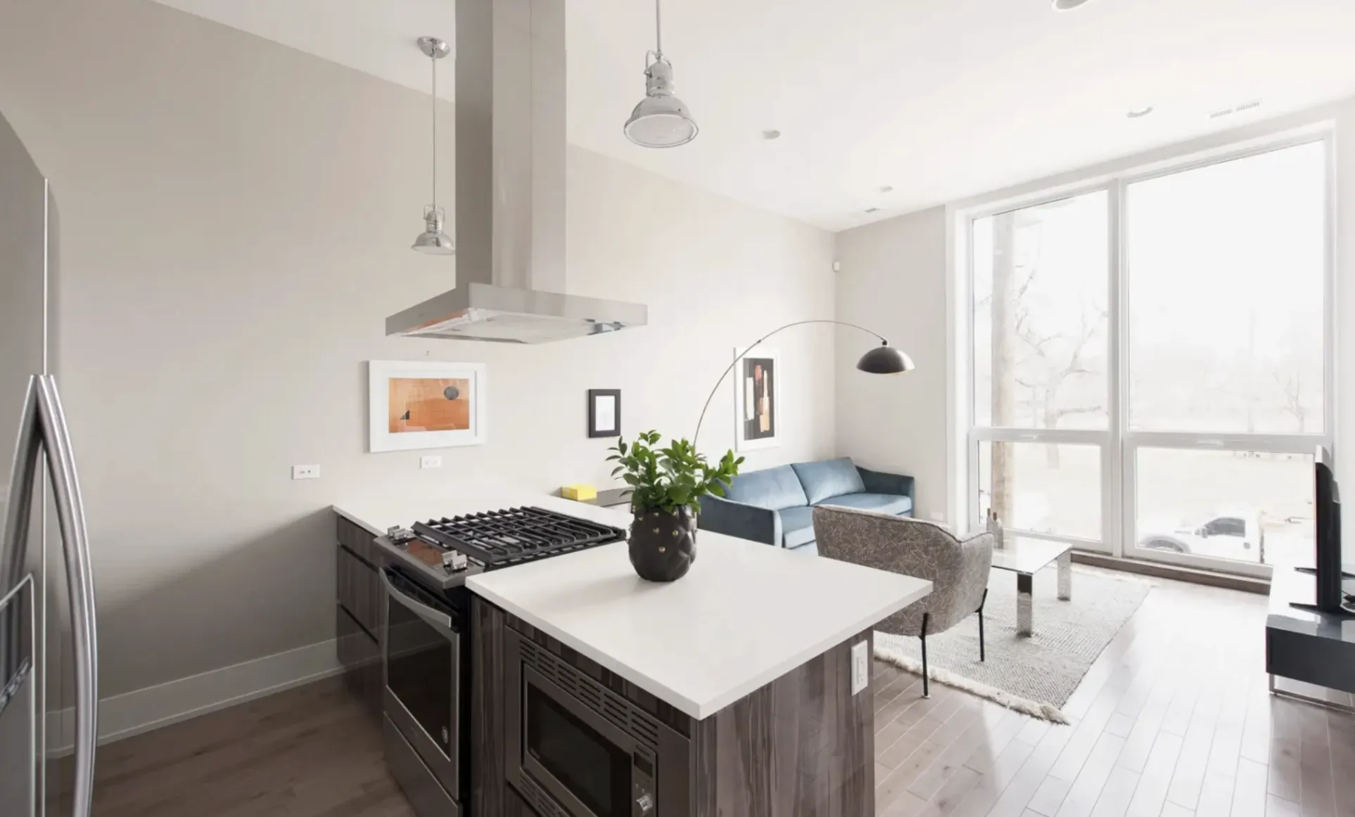 943 N Crosby St, ,  60610, USA 60610-unit#1/1-Chicago-IL