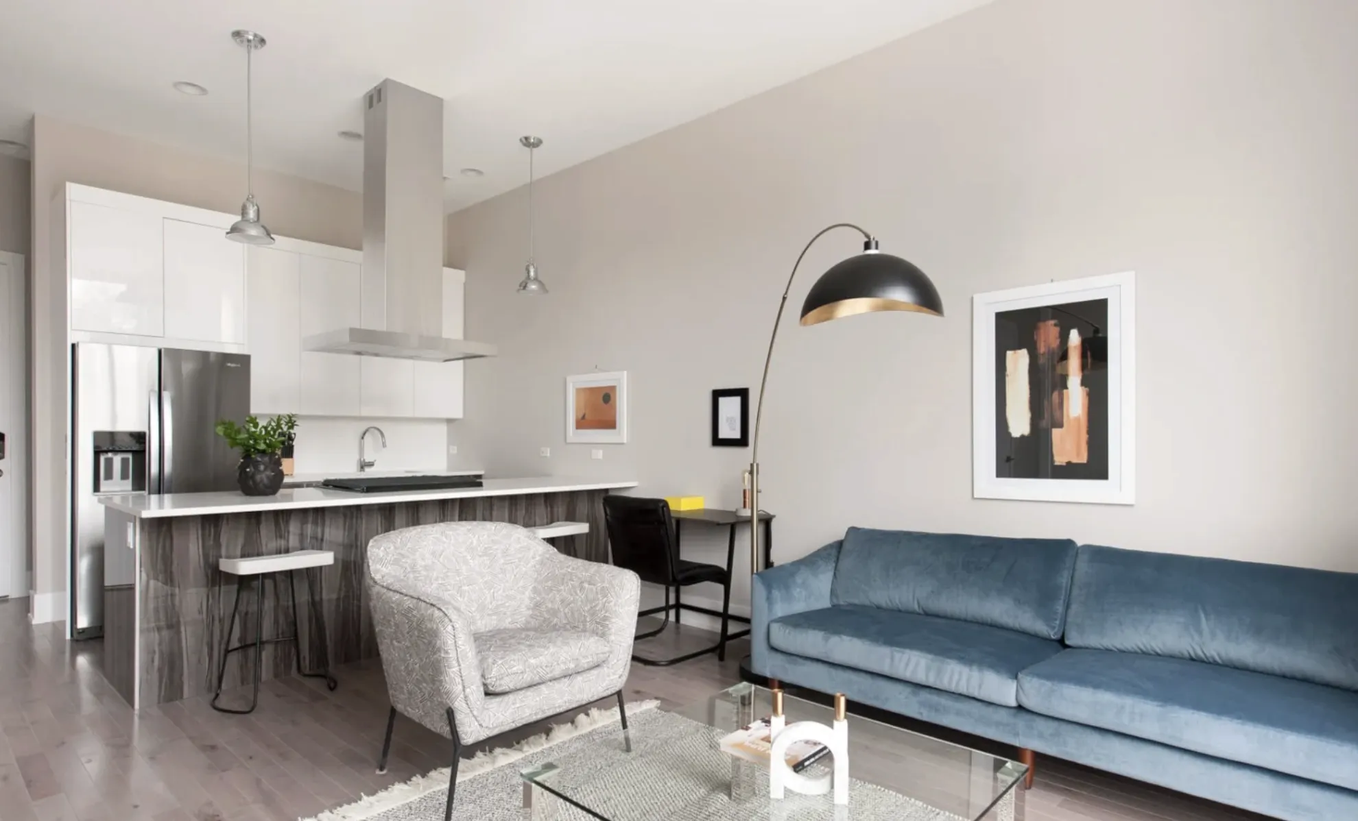 943 N Crosby St, , 60610, USA 60610-unit#1/1-Chicago-IL