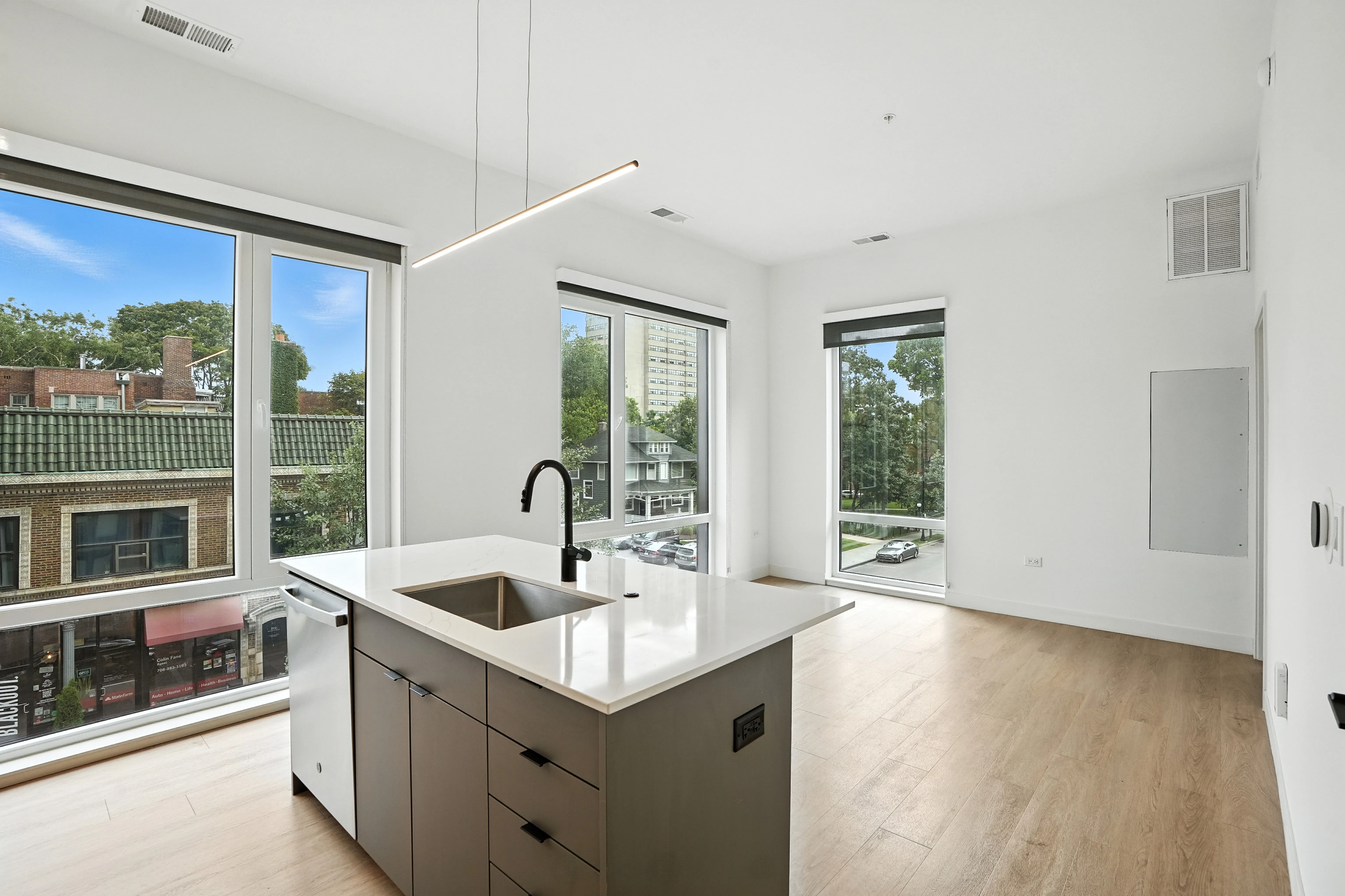 1105 Pleasant St, , 60302, USA 60302-unit#2/2.5 + DEN TOWNHOME-Oak Park-IL