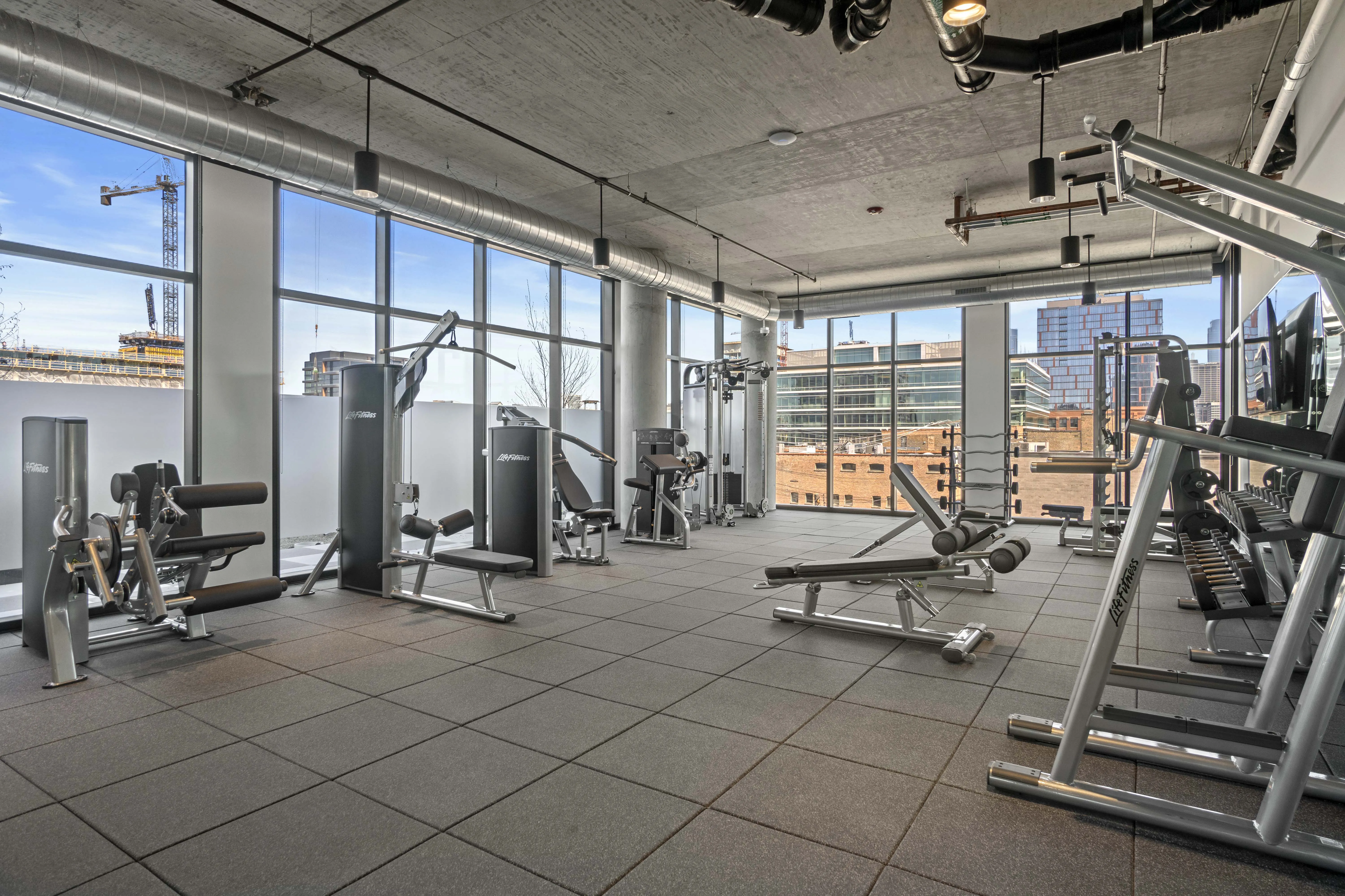 160 N Elizabeth St, ,  60607, USA 60607-unit#3/2-Chicago-IL