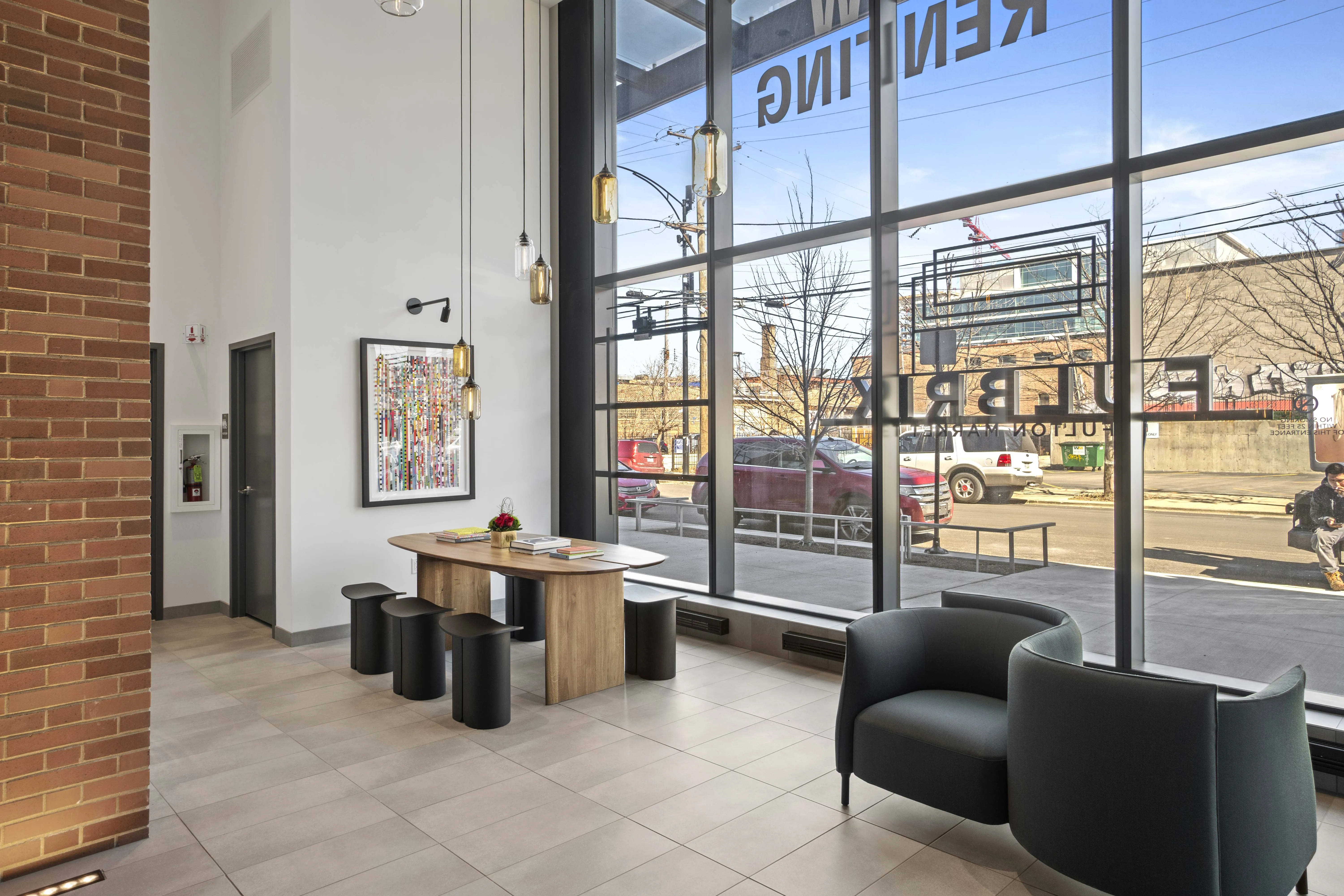 160 N Elizabeth St, ,  60607, USA 60607-unit#3/2-Chicago-IL