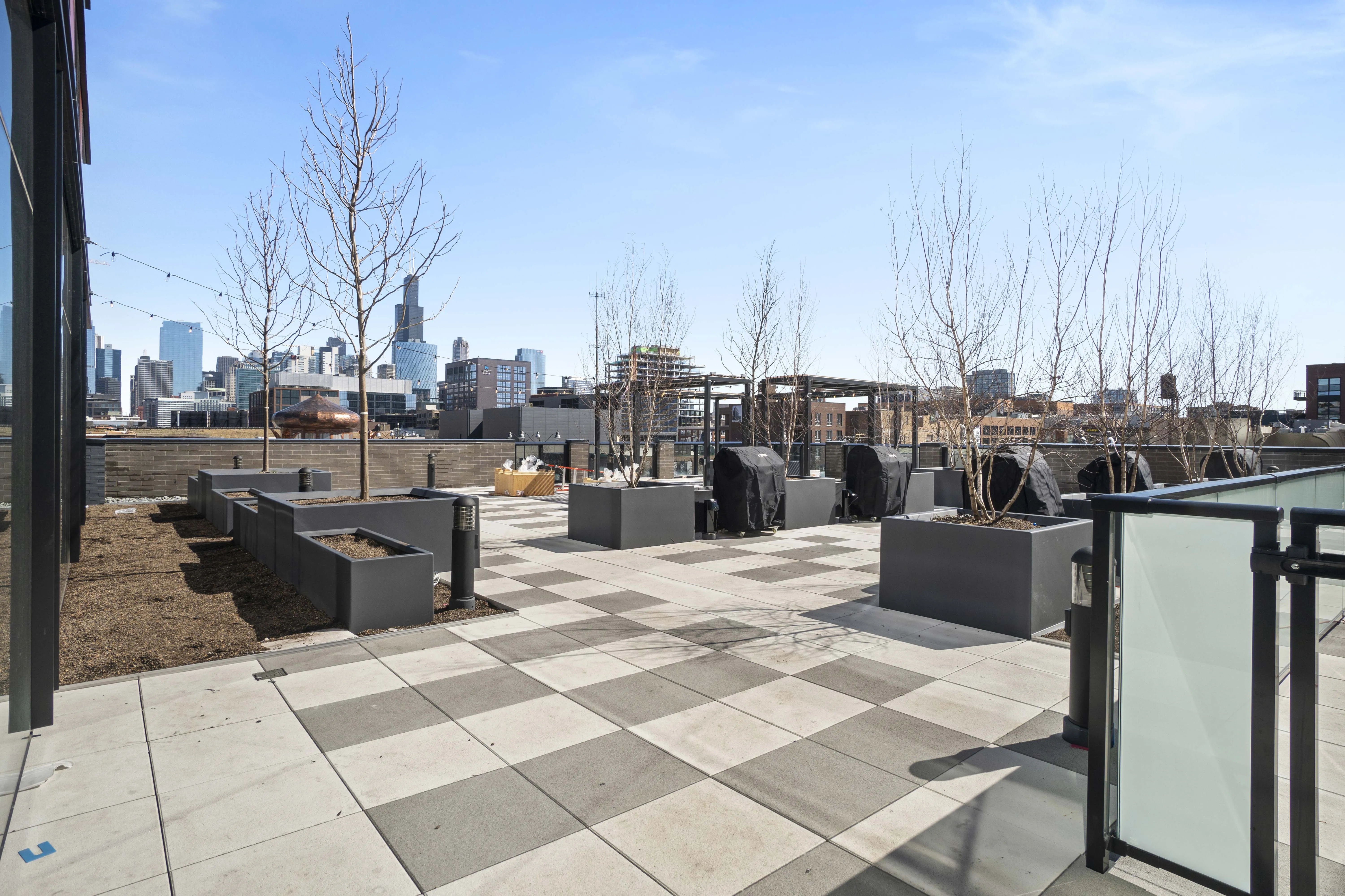 160 N Elizabeth St, ,  60607, USA 60607-unit#3/2-Chicago-IL