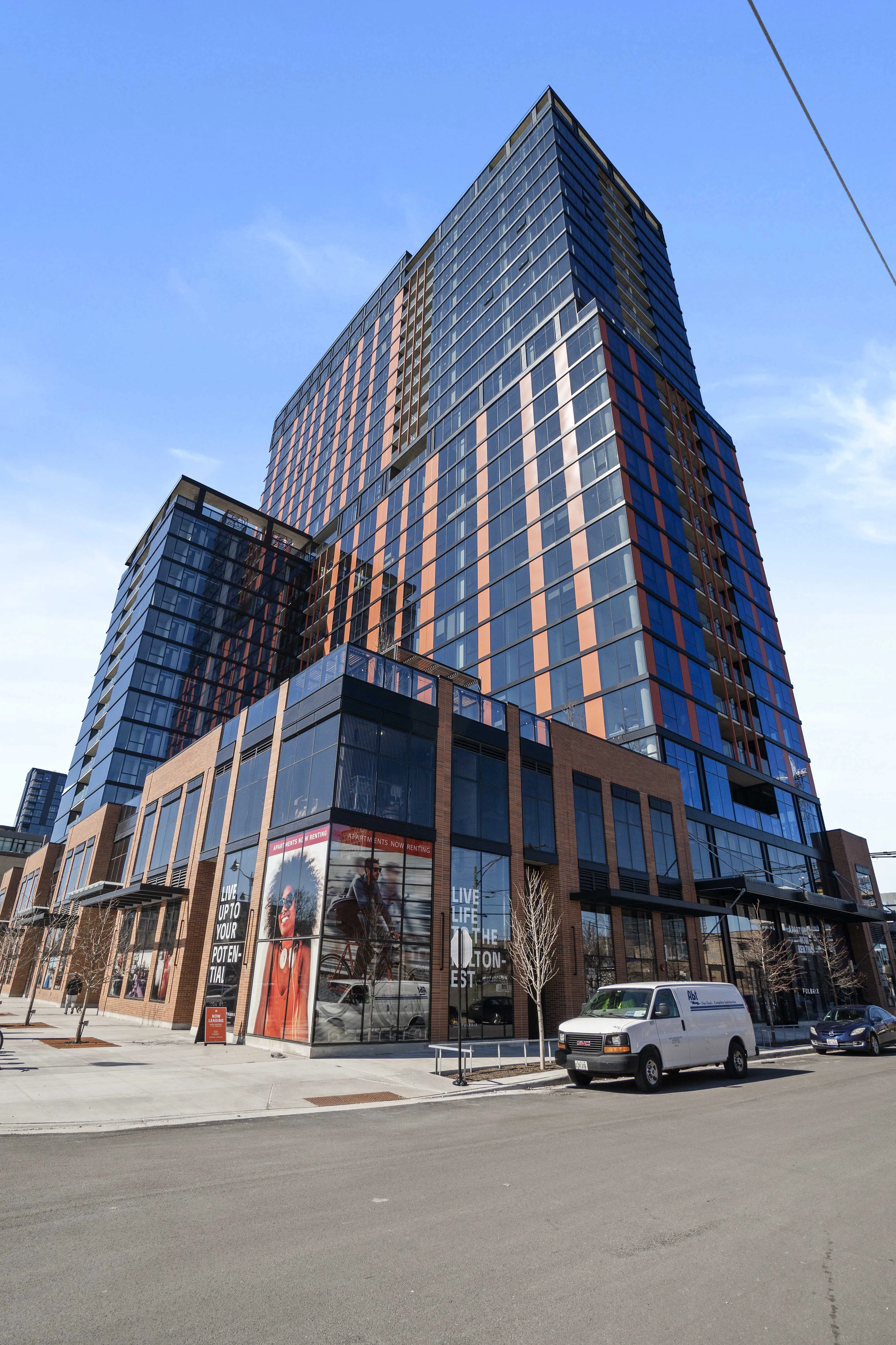 160 N Elizabeth St, ,  60607, USA 60607-unit#3/2-Chicago-IL