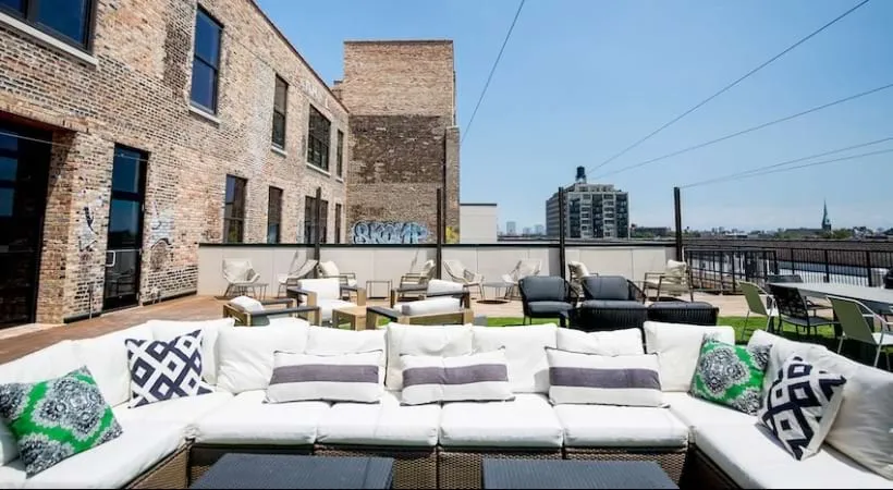 1435 W 15th St, ,  60608, USA 60608-unit#2/1.5-Chicago-IL