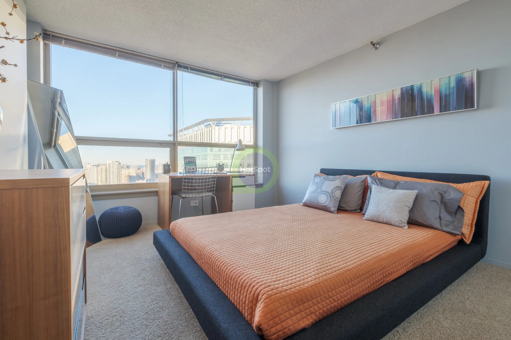 Presidential Towers, 555 W Madison St, , 60661, USA 60661-unit#1/1-Chicago-IL