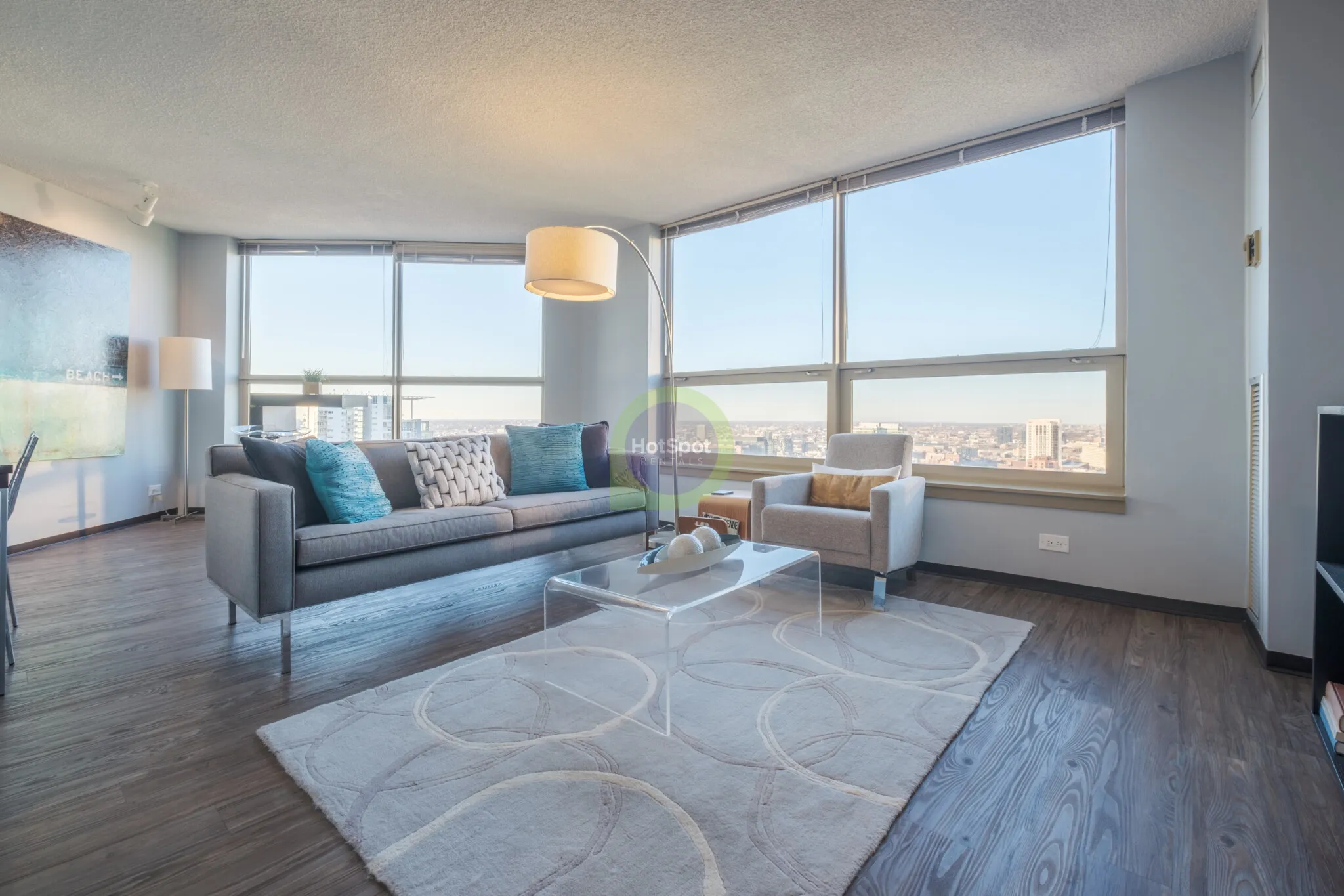 Presidential Towers, 555 W Madison St, , 60661, USA 60661-unit#1/1-Chicago-IL