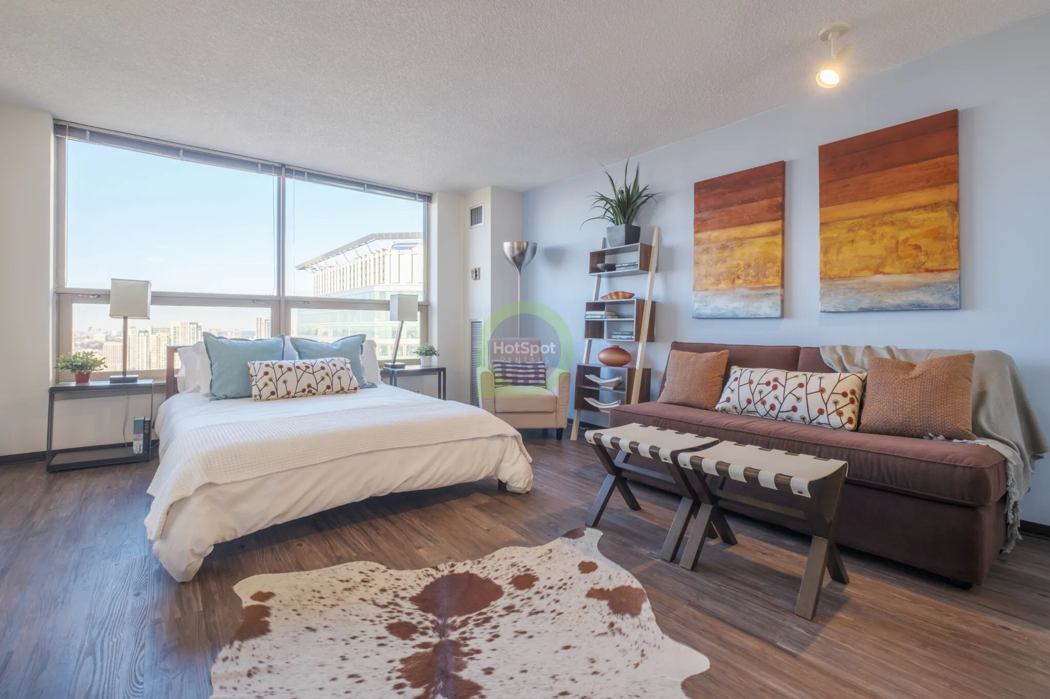 Presidential Towers, 555 W Madison St, ,  60661, USA 60661-unit#STUDIO 06-Chicago-IL