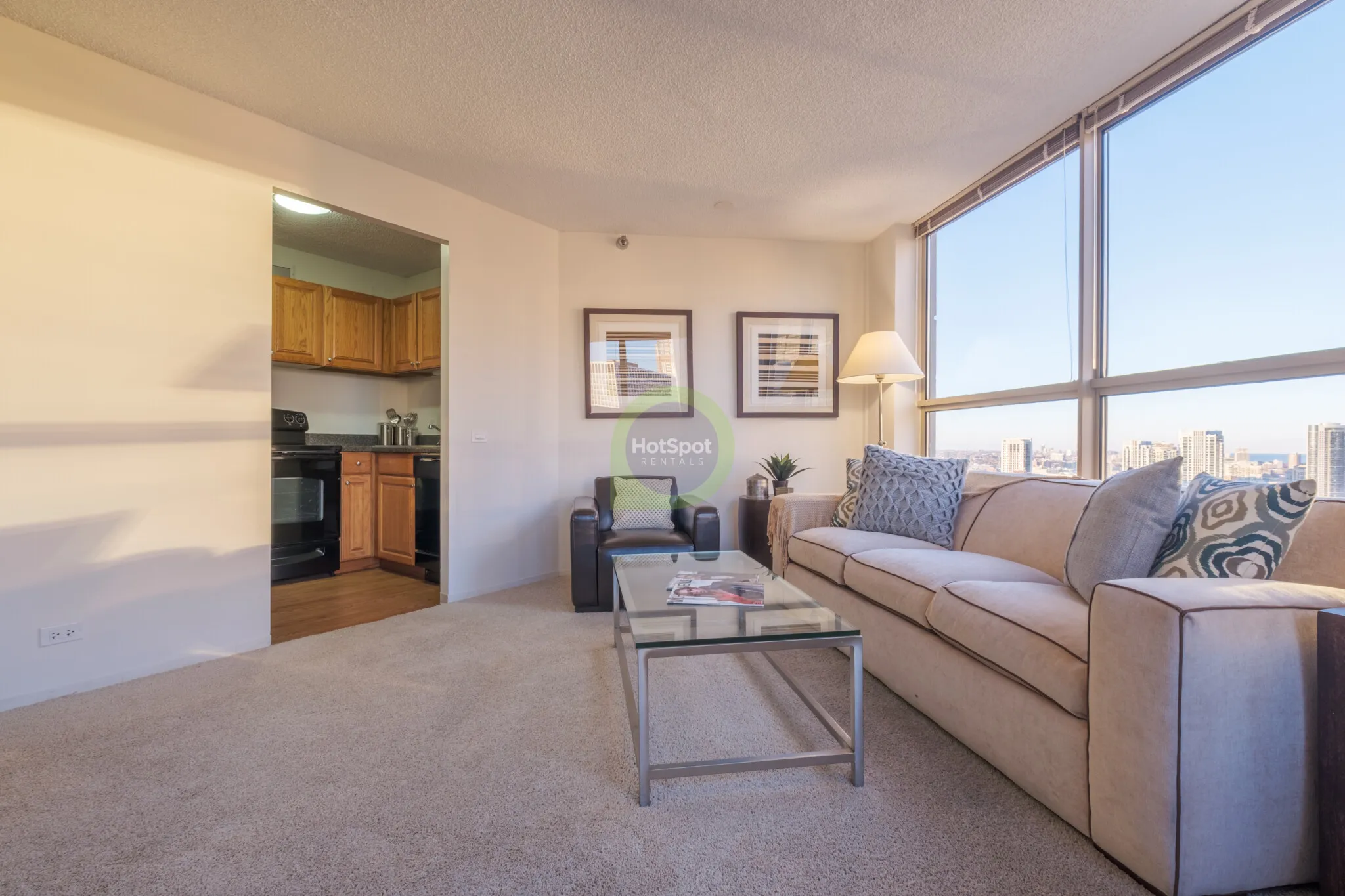 Presidential Towers, 555 W Madison St, ,  60661, USA 60661-unit#CONVERTIBLE-Chicago-IL