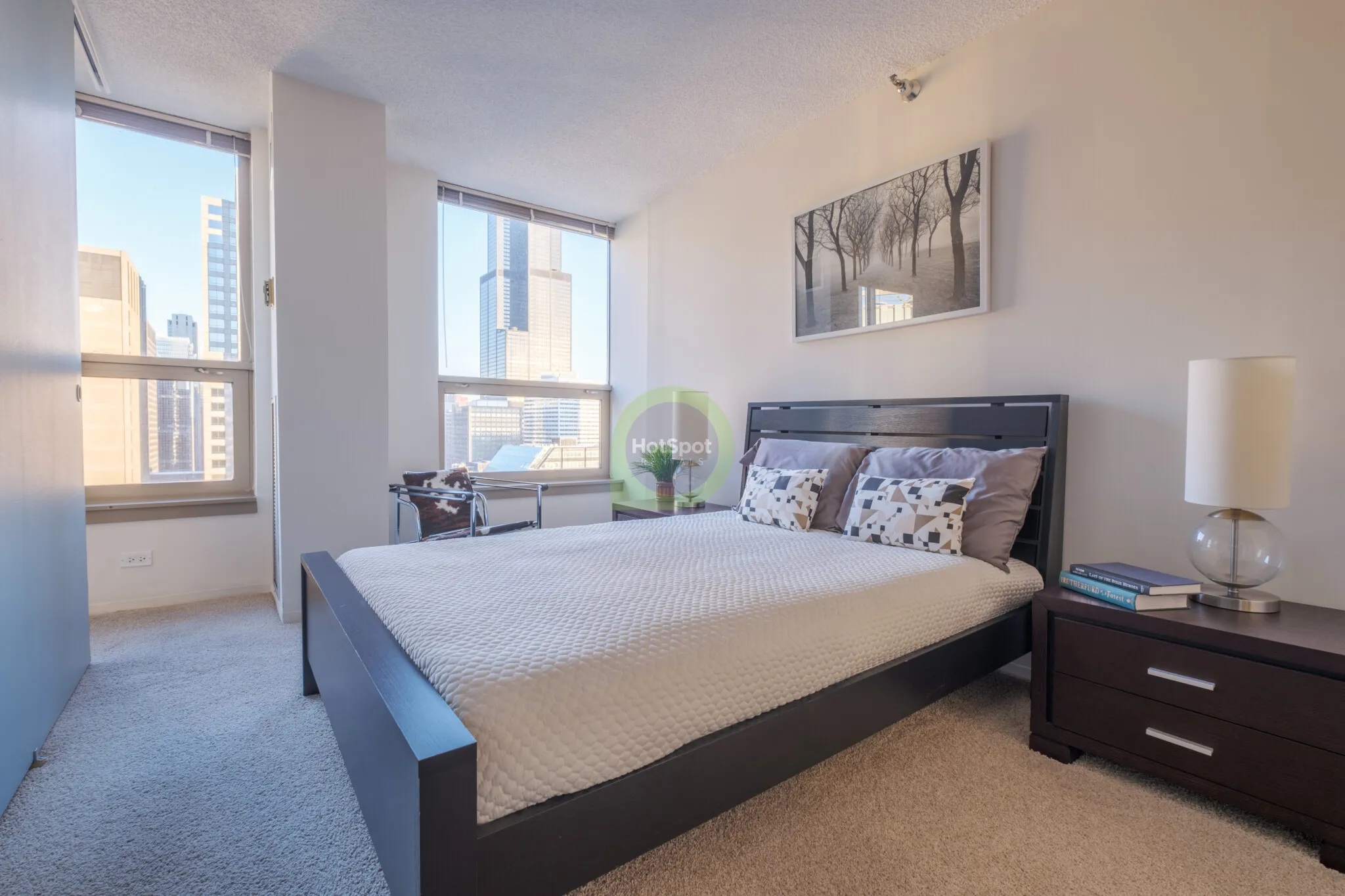 Presidential Towers, 555 W Madison St, ,  60661, USA 60661-unit#CONVERTIBLE-Chicago-IL