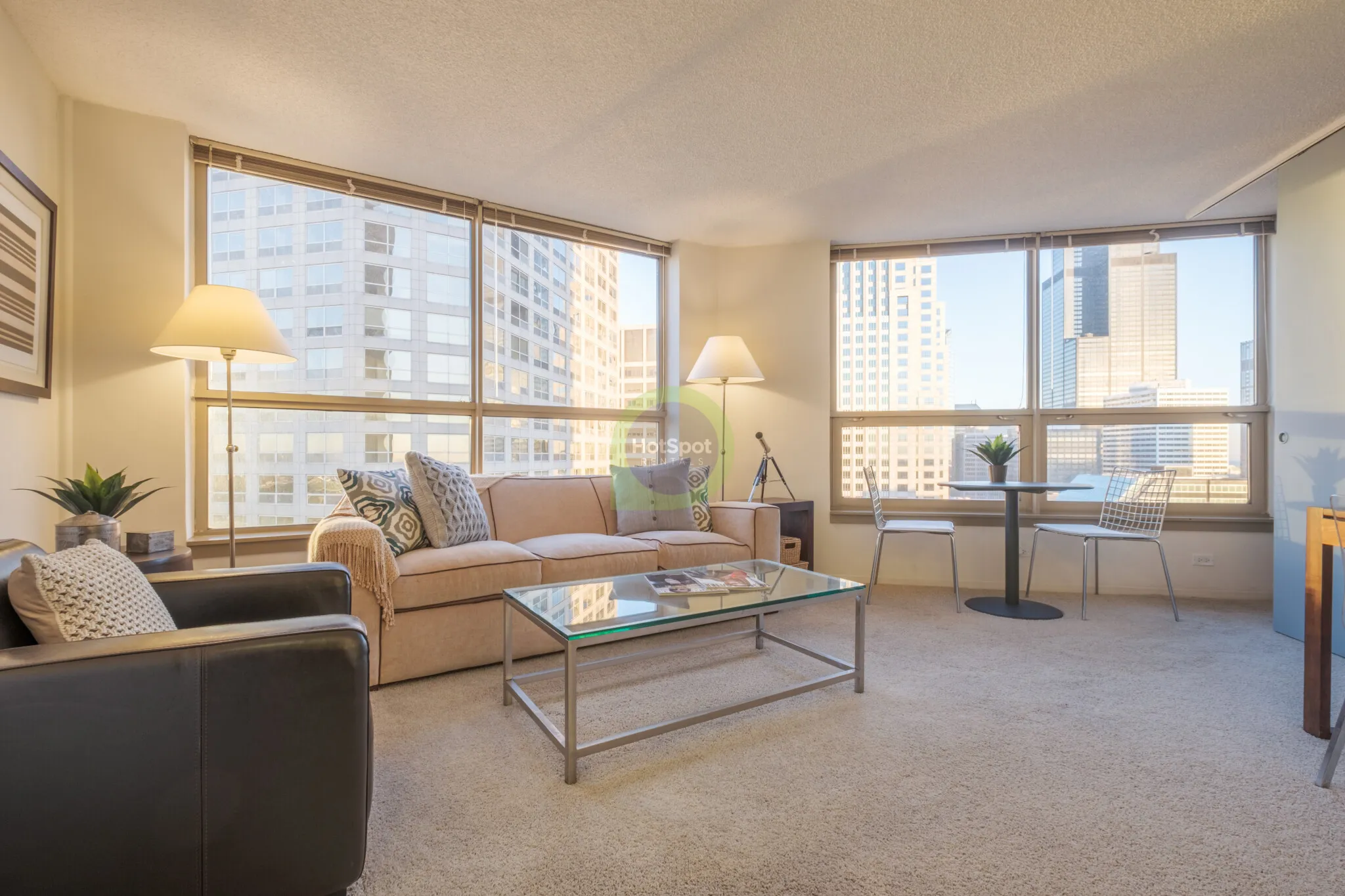 Presidential Towers, 555 W Madison St, ,  60661, USA 60661-unit#CONVERTIBLE-Chicago-IL